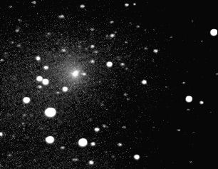 Image comet 55P/Tempel-Tuttle