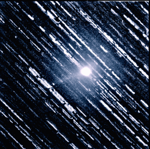 Image comet 55P/Tempel-Tuttle