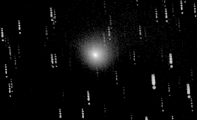 Image comet 55P/Tempel-Tuttle