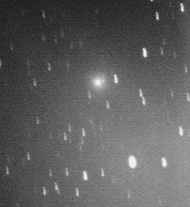 Image comet 55P/Tempel-Tuttle