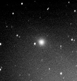 Image comet 55P/Tempel-Tuttle