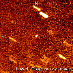 Image comet 55P/Tempel-Tuttle