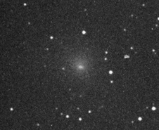 Image comet 55P/Tempel-Tuttle