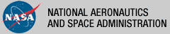 National Aeronautics 
And Space Administration - link to http://www.nasa.gov